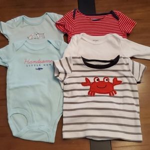Boys 3 mo bundle